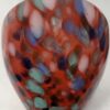 Italian Maestri Vetrai Mouth-Blown Art Glass Vase - Image 5