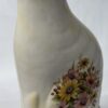 Life-size Floral Kitty Stands Tall - Image 3