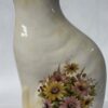 Life-size Floral Kitty Stands Tall - Image 5