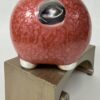 Sweet Silver & Pink Enamel Piggy Bank  - Image 8