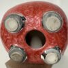 Sweet Silver & Pink Enamel Piggy Bank  - Image 9