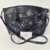 New Coach Prairie Satchel With Rose Bouquet Print