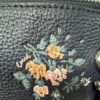 New Coach Prairie Satchel With Rose Bouquet Print - Image 3