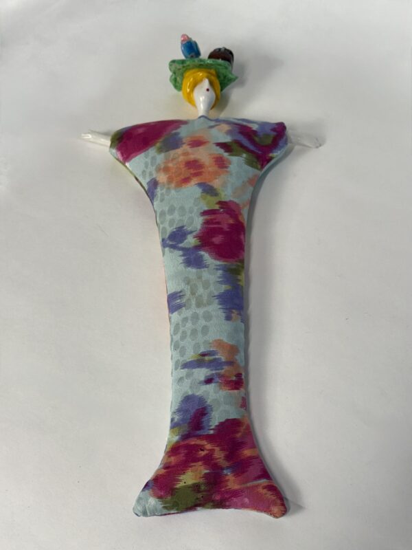 French Poupee Millet Mermaid - Image 2