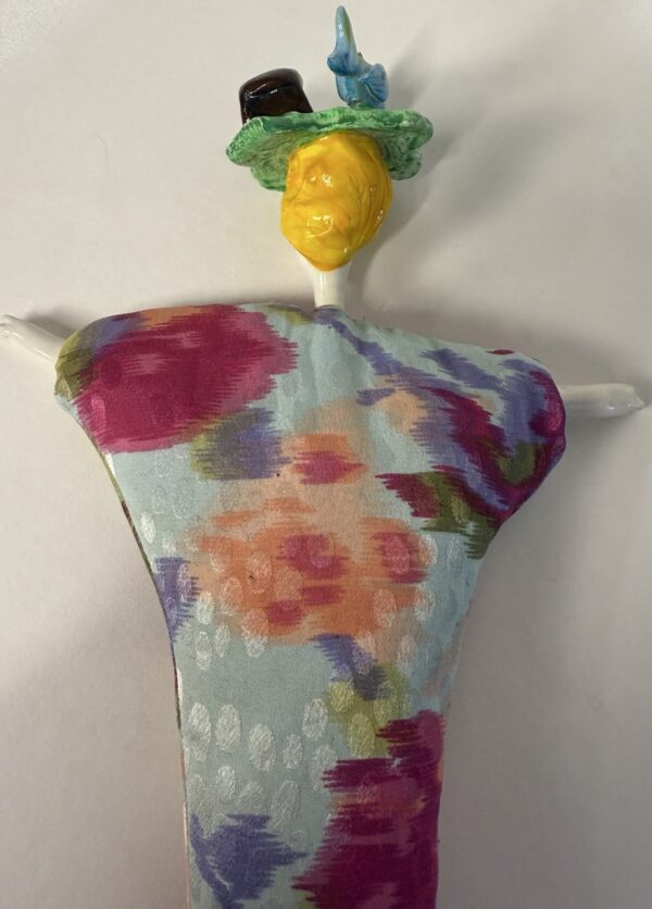 French Poupee Millet Mermaid - Image 3