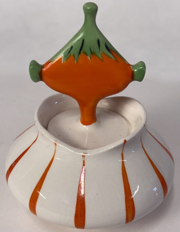 Whimsical Holt Howard Ketchup Pixie Ware Jar - Image 3