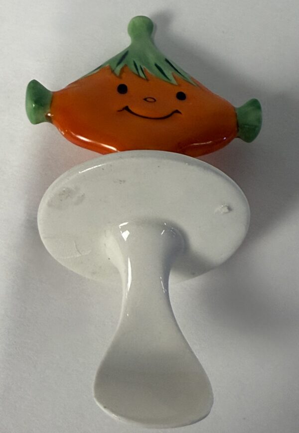 Whimsical Holt Howard Ketchup Pixie Ware Jar - Image 2
