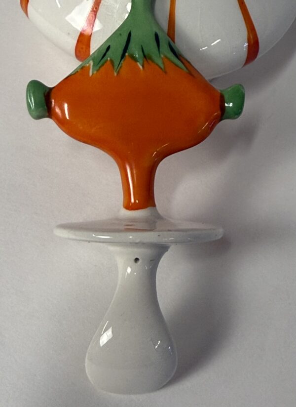 Whimsical Holt Howard Ketchup Pixie Ware Jar - Image 4