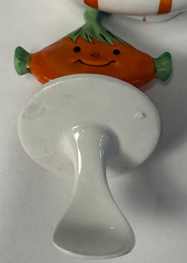 Whimsical Holt Howard Ketchup Pixie Ware Jar - Image 10
