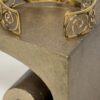 Gorgeous 1940s Harry Iskin Art Deco Bracelet/Arm Cuff - Image 8