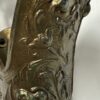Ornate brass cherub ewer serving  handle & spout - Image 2