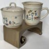 Charming Farm Life Heartland Sugar and Creamer
