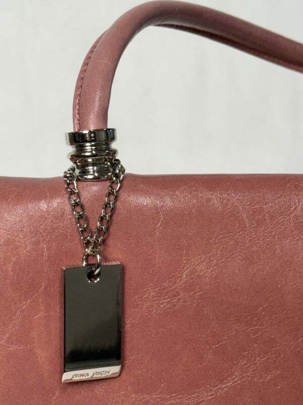 Buttery soft Rina Rich Leather Purse - Image 5