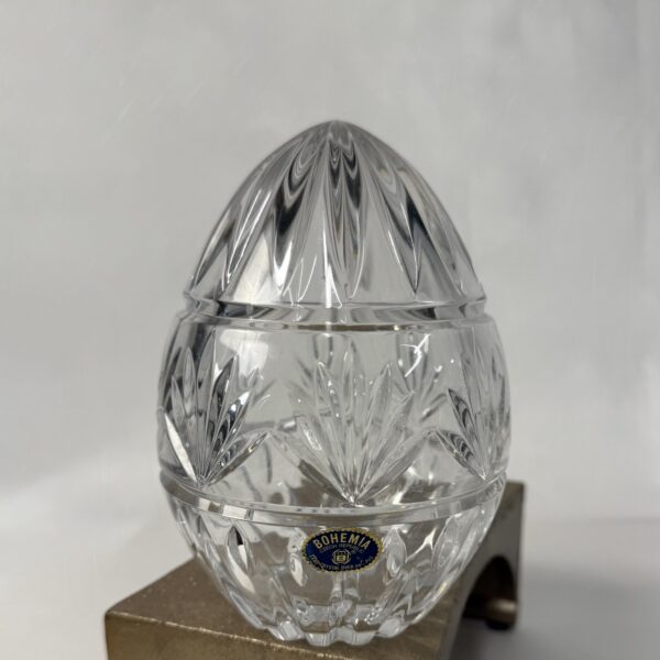 Crystal Egg Paper weight