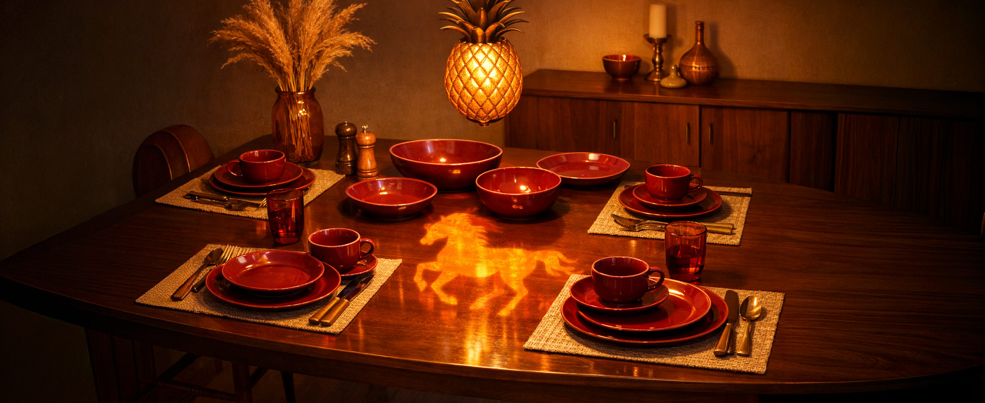 Mid-Century vintage dishes for sale